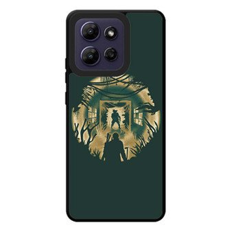 The Last Of Us Zombie Game Motorola Moto G Play 2026 Case