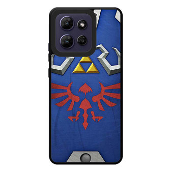 The Legend of Zelda Breath of the Wild 2 Motorola Moto G Play 2026 Case