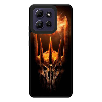 The Lord Of the Rings Sauron Motorola Moto G Play 2026 Case
