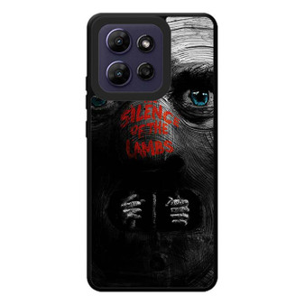 The Silence of the Lambs Motorola Moto G Play 2026 Case