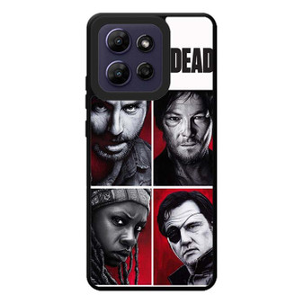 The walking dead war Motorola Moto G Play 2026 Case