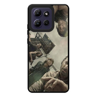 The walking dead Motorola Moto G Play 2026 Case