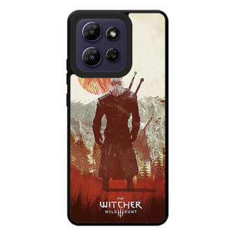 The witcher wild hunt Motorola Moto G Play 2026 Case