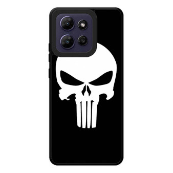 thr punisher logo Motorola Moto G Play 2026 Case