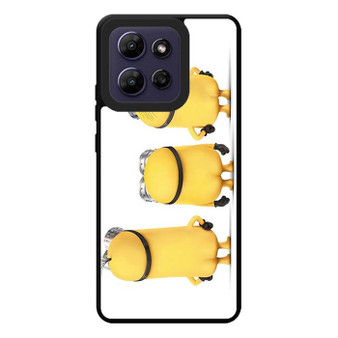 three minions Motorola Moto G Play 2026 Case