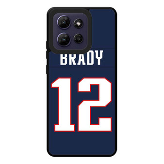 Tom Brady 1 Motorola Moto G Play 2026 Case
