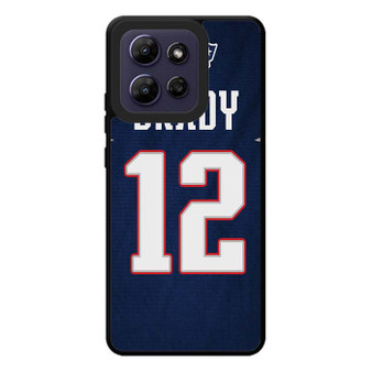 Tom Brady 3 Motorola Moto G Play 2026 Case