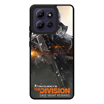 Tom Clancy's The Division 4 Motorola Moto G Play 2026 Case