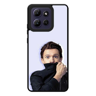 Tom Holland Looks Great Motorola Moto G Play 2026 Case