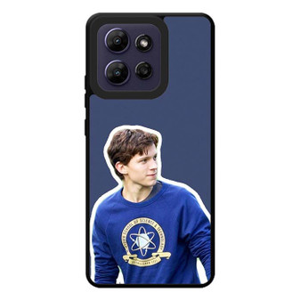 Tom Holland Spiderman 1 Motorola Moto G Play 2026 Case