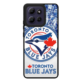 Toronto Blue Jays 1 Motorola Moto G Play 2026 Case