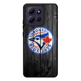 Toronto Blue Jays 3 Motorola Moto G Play 2026 Case