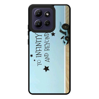 Toy Story to Infinity and Beyond Motorola Moto G Play 2026 Case