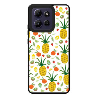 tropical fruit Motorola Moto G Play 2026 Case