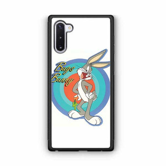 Bugs Bunny Funny Samsung Galaxy Note 10 Case