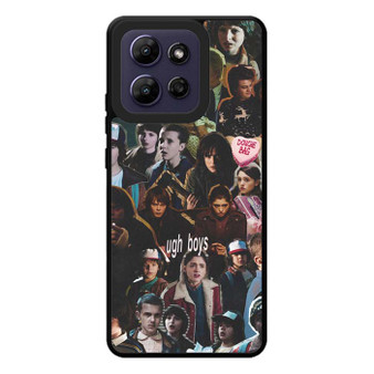 Ugh Boys Stranger Things Motorola Moto G Play 2026 Case