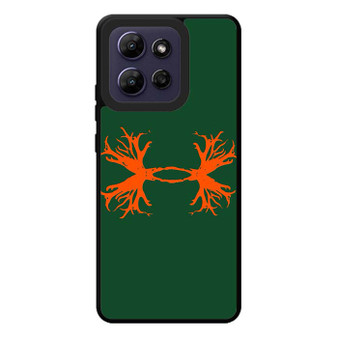 Under Armour custom logo Motorola Moto G Play 2026 Case