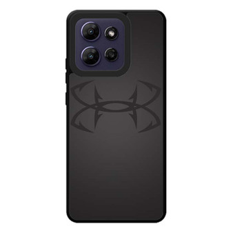 Under Armour Hook Black Motorola Moto G Play 2026 Case