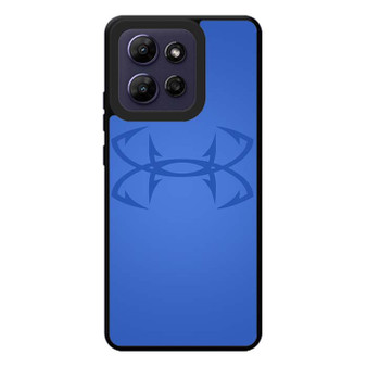 Under Armour Hook Blue Motorola Moto G Play 2026 Case