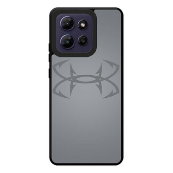 Under Armour Hook Grey Motorola Moto G Play 2026 Case