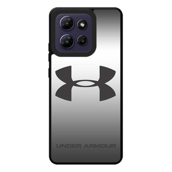 Under Armour Metal Motorola Moto G Play 2026 Case