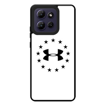 Under Armour 2 Motorola Moto G Play 2026 Case