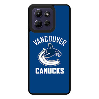 Vancouver Canucks 2 Motorola Moto G Play 2026 Case