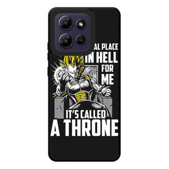 Vegeta Dragon Ball Motorola Moto G Play 2026 Case