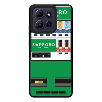 Vending Mechine Sapporo Motorola Moto G Play 2026 Case
