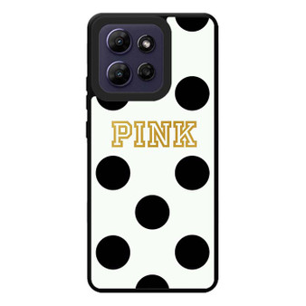 Victoria's Secret Pink 1 Motorola Moto G Play 2026 Case