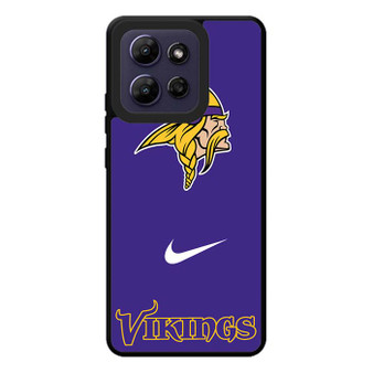 vikings Motorola Moto G Play 2026 Case