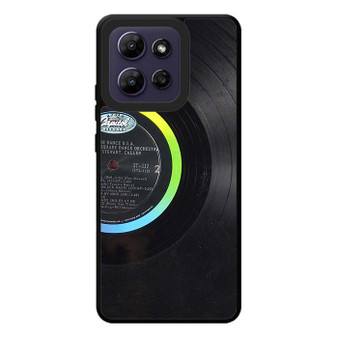 vinyl record Motorola Moto G Play 2026 Case