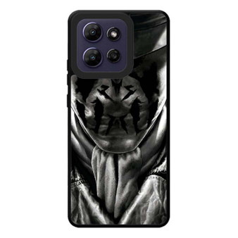 Watch Man Rorschach Motorola Moto G Play 2026 Case