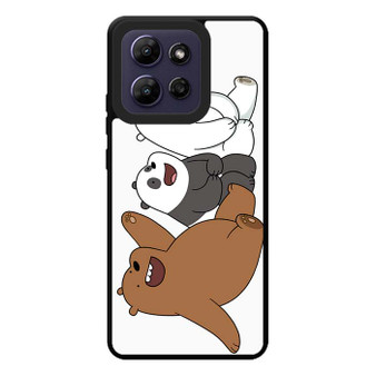 We Bare Bears 1 Motorola Moto G Play 2026 Case
