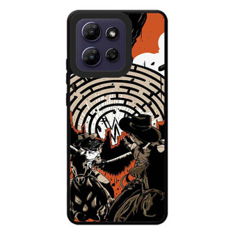 Westworld Cover Motorola Moto G Play 2026 Case