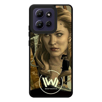 Westworld Motorola Moto G Play 2026 Case