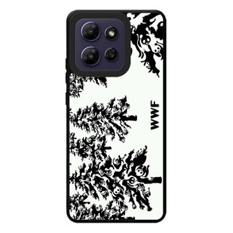 WWF Panda in the Tree Motorola Moto G Play 2026 Case