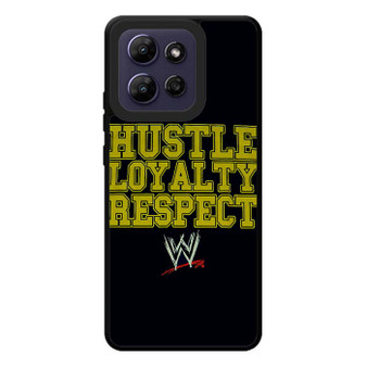 WWF Quote John Cena Motorola Moto G Play 2026 Case