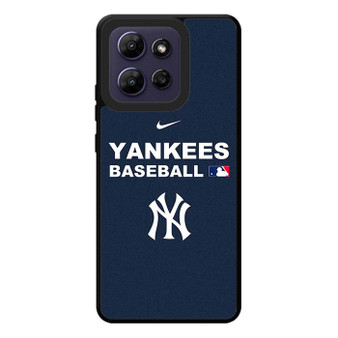 Yankees Baseball 1 Motorola Moto G Play 2026 Case