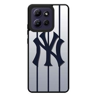 yankees team logo Motorola Moto G Play 2026 Case