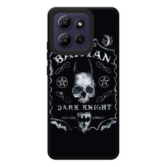 Yes No Batman Dark Knight Motorola Moto G Play 2026 Case