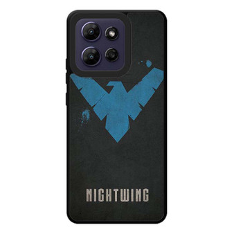 Young Justice Nightwing 2 Motorola Moto G Play 2026 Case