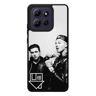 Zach Abels And Jesse Rutherford Motorola Moto G Play 2026 Case