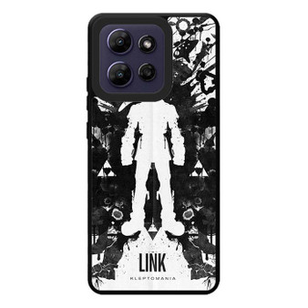 Zelda Link Kleptomania Motorola Moto G Play 2026 Case