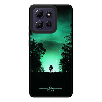 Zelda Motorola Moto G Play 2026 Case
