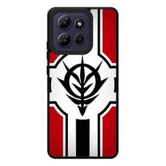 Zeon Gundam Motorola Moto G Play 2026 Case