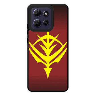 Zeon Logo Gundam Motorola Moto G Play 2026 Case