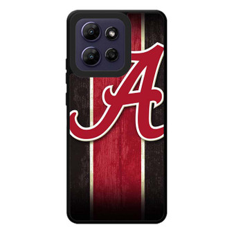 Albama Crimson Tide 2 Motorola Moto G Play 2026 Case