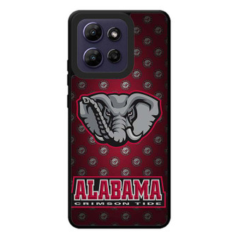 Albama Crimson Tide 3 Motorola Moto G Play 2026 Case