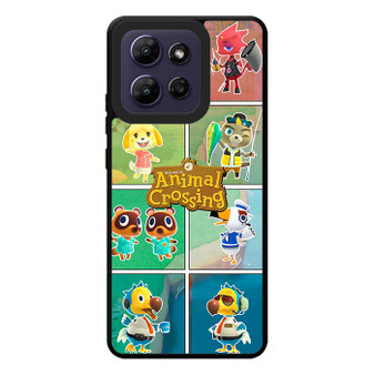 Animal Crossing New Horizons Motorola Moto G Play 2026 Case